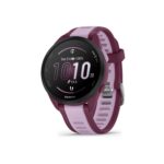 שעון גרמין ספורט חכם Garmin Forerunner Music 165 43mm - סגול