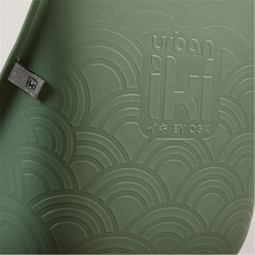 כסא תינוק אחורי לאופניים חיבור לשלדה עם נעילה Urban Iki Ta-Ka