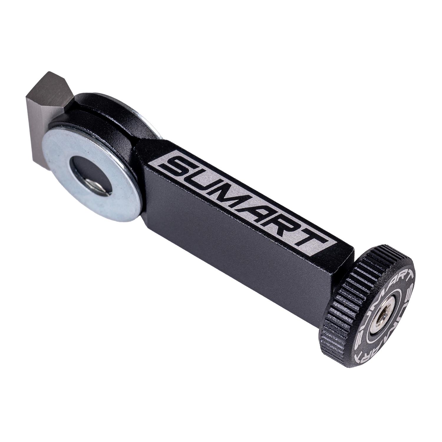 מפסק רפידות אוניברסלי לאופניים Sumart (3) מפסק רפידות אוניברסלי לאופניים Sumart