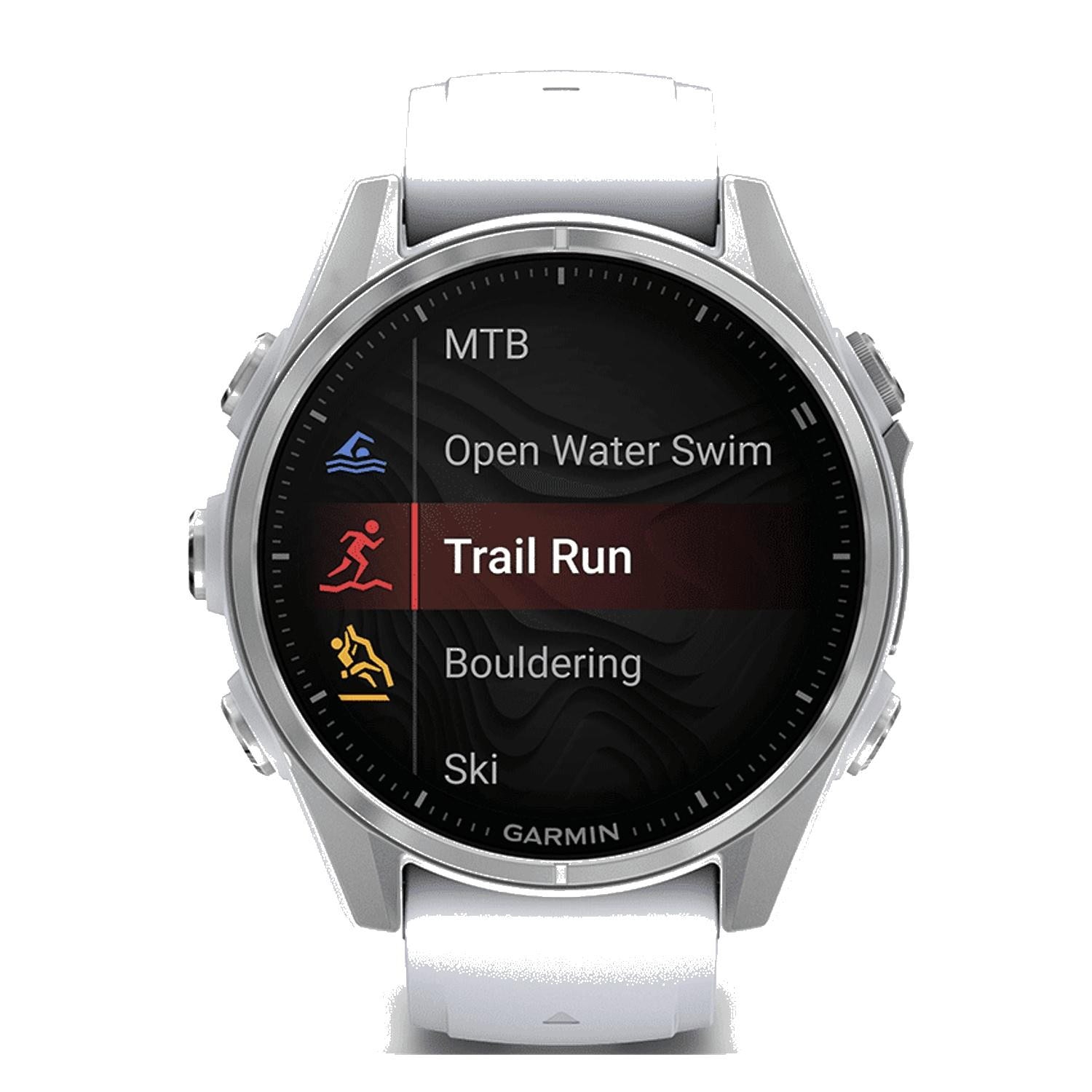 שעון גרמין ספורט חכם Garmin Fenix 8 43mm