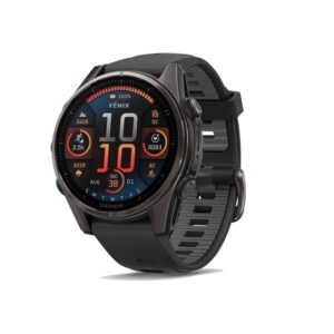 שעון גרמין ספורט חכם Garmin Fenix 8 43mm