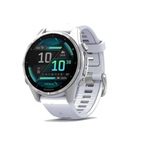 שעון גרמין ספורט חכם Garmin Fenix 8 43mm