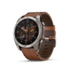 שעון גרמין ספורט חכם Garmin Fenix 8 51mm