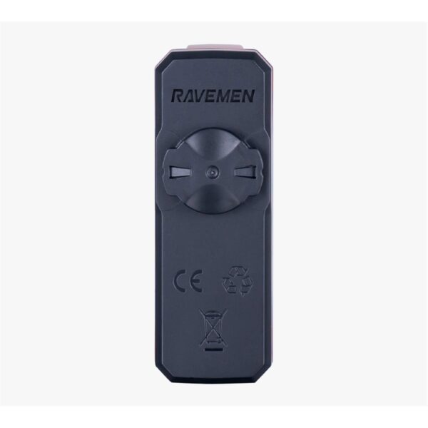 נצנץ אחורי לאופניים Ravemen TR150