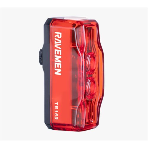 נצנץ אחורי לאופניים Ravemen TR150