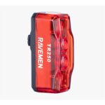 נצנץ אחורי לאופניים Ravemen TR250