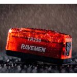 נצנץ אחורי לאופניים Ravemen TR250