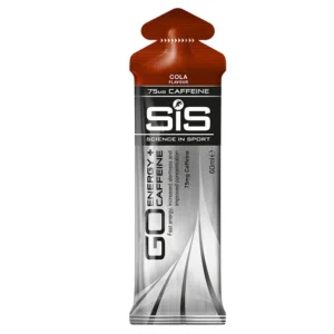ג'ל אנרגיה עם קפאין בטעם קולה סיס SIS ISOTONIC Cola