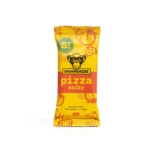 חטיף אנרגיה טבעוני בטעם פיצה מלוחה Chimpanzee SALTY PIZZA