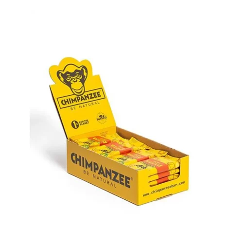 מארז 30 חטיפיי אנרגיה טבעוני בטעם פיצה מלוחה Chimpanzee SALTY PIZZA מארז 30 חטיפיי אנרגיה טבעוני בטעם פיצה מלוחה Chimpanzee SALTY PIZZA