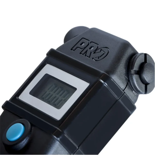 מד לחץ אוויר דיגיטלי לאופניים Pro Pressure Checker Digital