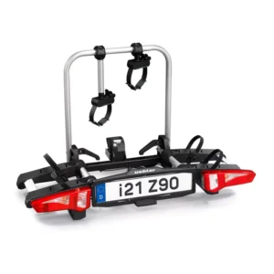 מנשא אופניים לרכב מתקפל לשני זוגות לוו גרירה אובלר Uebler i21 Z90