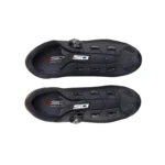 נעלי רכיבה לאופני שטח סידי קליטים SIDI MTB DUST שחור