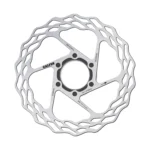 רוטור דיסק לאופניי כביש 140X1.8 ממ סנטר לוק גלפר Galfer Wave