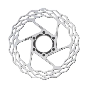 רוטור דיסק לאופניי כביש 140X1.8 ממ סנטר לוק גלפר Galfer Wave