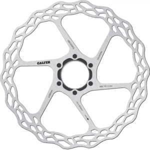 רוטור דיסק לאופניי כביש 180X1.8 ממ סנטר לוק גלפר Galfer Wave