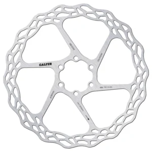 רוטור דיסק לאופניי כביש 180X1.8 ממ שישה ברגים גלפר Galfer Wave