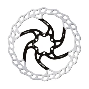 רוטור דיסק לאופניי שטח 180X1.8 ממ 6 ברגים גלפר Galfer Wave