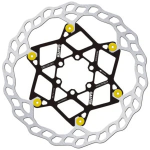 רוטור דיסק לאופניים 180 ממ 6 ברגים Galfer WAVE FLOATING (4)