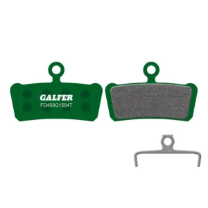 רפידות ברקס לאופניי שטח גלפר 4 בוכנות Galfer SRAM Guide Avid Trail