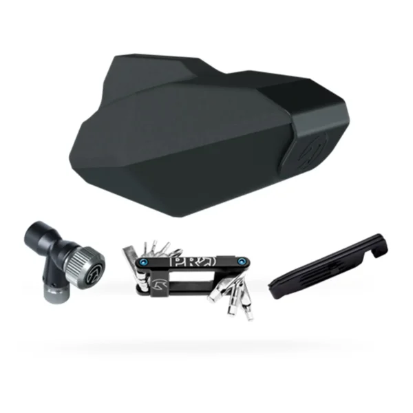 תיק אוכף לאופניים 600 מל Pro Direct Mount Saddlebag