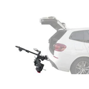 מנשא לאופניי שטח חשמלי זוג אחד לוו גרירה לרכב Hapro Altas premium xfold l