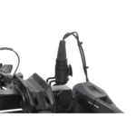 מנשא לאופניי שטח חשמלי זוג אחד לוו גרירה לרכב Hapro Altas premium xfold l