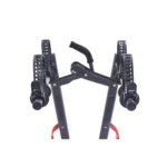 מנשא לאופניי שטח חשמלי לוו גרירה לרכב 2 זוגות Mottez Jupiter 2