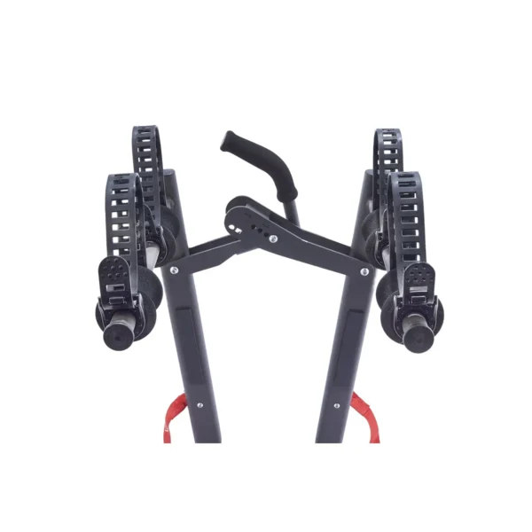 מנשא לאופניי שטח חשמלי לוו גרירה לרכב 2 זוגות Mottez Jupiter 2