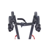 מנשא לאופניי שטח חשמלי לוו גרירה לרכב 2 זוגות Mottez Jupiter 2