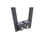 מנשא לאופניי שטח חשמלי לוו גרירה לרכב 2 זוגות Mottez Jupiter 2