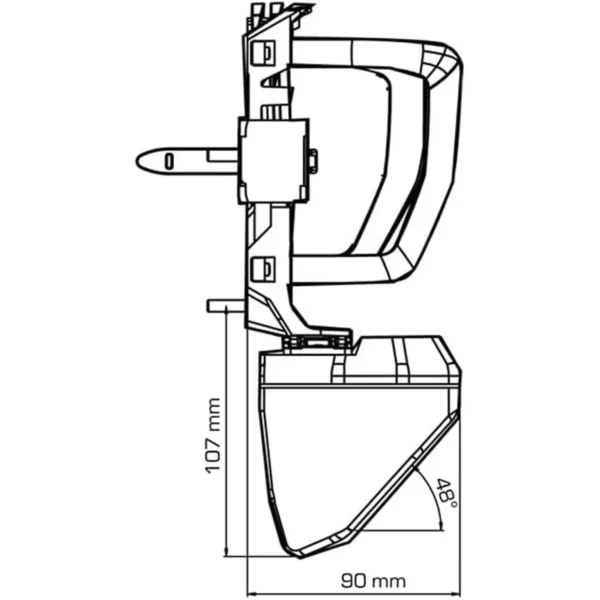 תיק אביזרים למחזיק בקבוק חכם Pro Pouch BC Smart