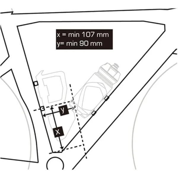 תיק אביזרים למחזיק בקבוק חכם Pro Pouch BC Smart