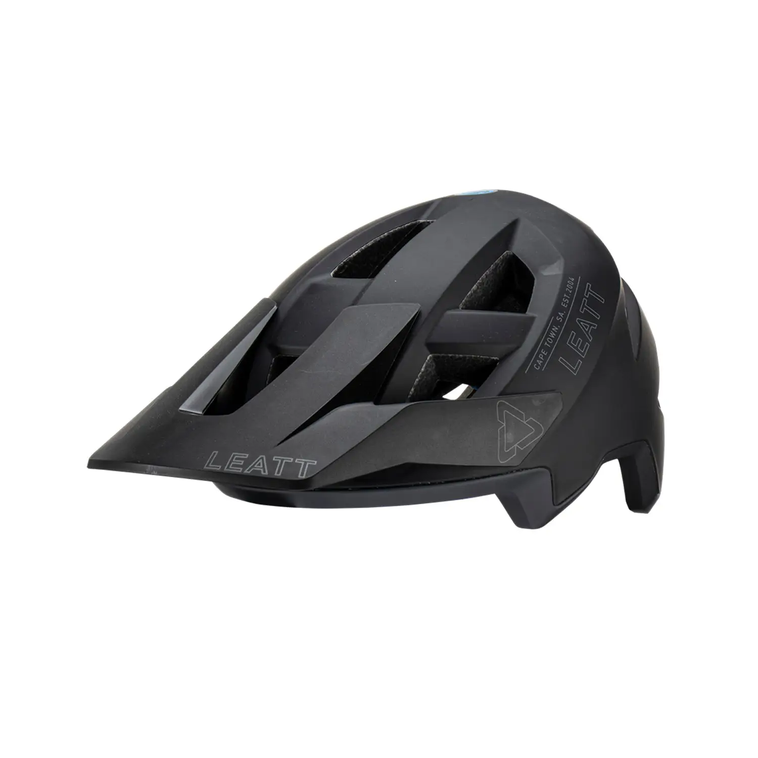 leatt_helmet_mtb_2.0_allmtn_stea (1) קסדת חצי לאופניי שטח אולמנט 2 צבע שחור ליאט Leatt 2.0
