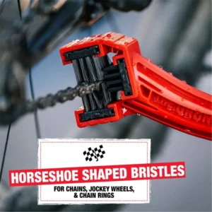 מברשת לניקוי שרשרת וקסטה באופניים Finish Line