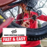 מברשת לניקוי שרשרת וקסטה באופניים Finish Line