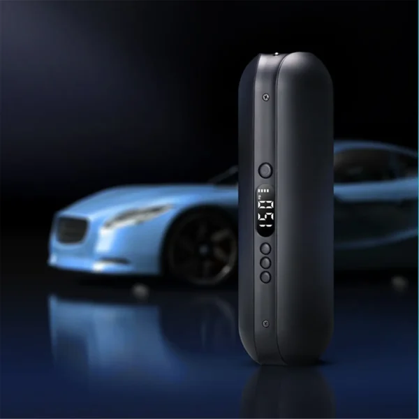 משאבה חשמלית לאופניים סייקפלוס Cycplus A2