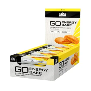 עוגת אנרגיה בטעם לימון SIS GO Energy Bakes Lemon