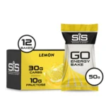 עוגת אנרגיה בטעם לימון SIS GO Energy Bakes Lemon