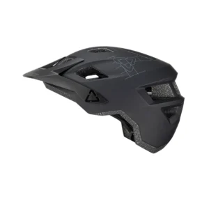 קסדת חצי לאופניי שטח אולמנט 1 צבע שחור ליאט Leatt 1.0