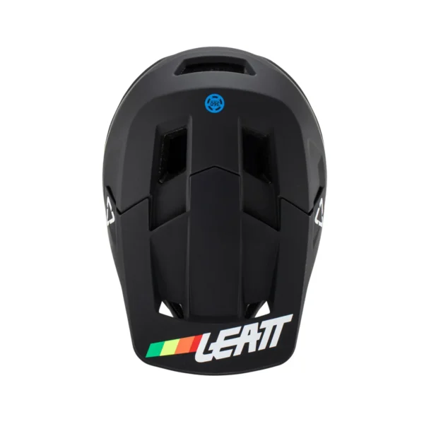 קסדת פולפייס לאופניים גרביטי 1 ליאט Leatt MTB Gravity 1.0 V23
