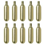 10 יחידות בלונים CO2 16 גרם לאופניים