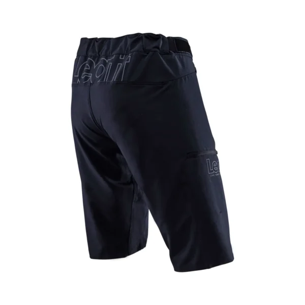 מכנסי רכיבת אופניים קצרים Leatt Shorts MTB Trail 1.0