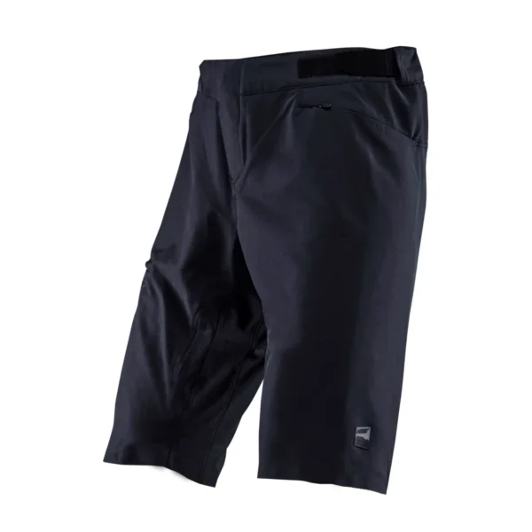 מכנסי רכיבת אופניים קצרים Leatt Shorts MTB Trail 1.0
