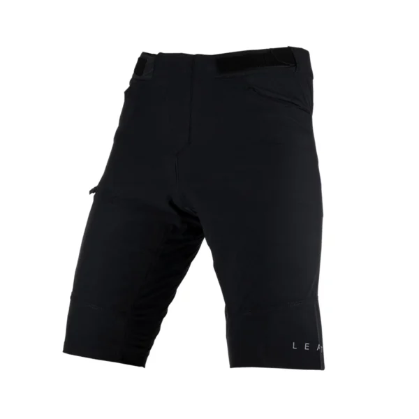 מכנסי רכיבת אופניים קצרים Leatt Shorts MTB Trail 2.0