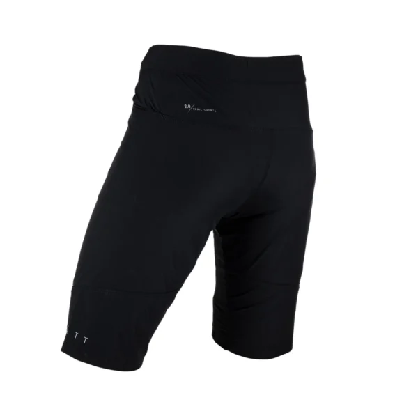 מכנסי רכיבת אופניים קצרים Leatt Shorts MTB Trail 2.0