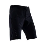 מכנסי רכיבת אופניים קצרים עם טיץ Leatt Shorts MTB Trail 1.0