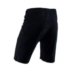 מכנסי רכיבת אופניים קצרים עם טיץ Leatt Shorts MTB Trail 1.0