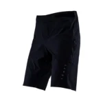 מכנסי רכיבת אופניים קצרים עם טיץ Leatt Shorts MTB Trail 1.0