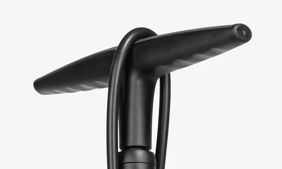 משאבת רגל דיגיטלית עומדת לאופניים Topeak JOEBLOW SPORT DIGITAL (1)